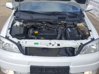 Carenaj aparatori noroi fata Opel Astra G 2001 Caravan 1.7