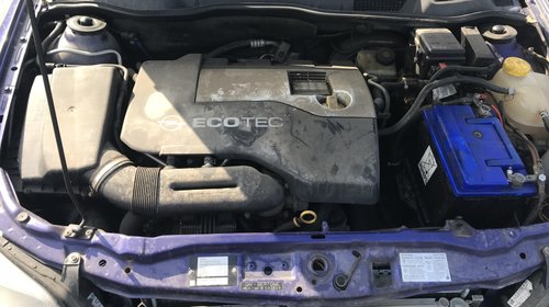 Carenaj aparatori noroi fata Opel Astra G 2003 decapotabil 2200 benzina