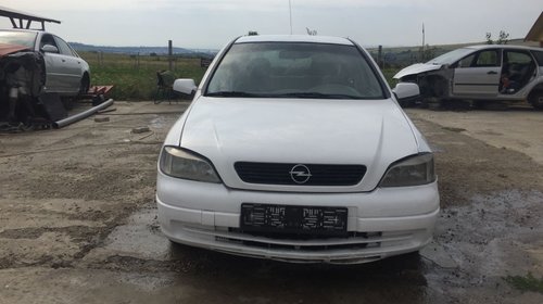 Carenaj aparatori noroi fata Opel Astra G 200