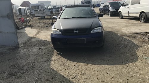 Carenaj aparatori noroi fata Opel Astra G 2003 decapotabil 2200 benzina