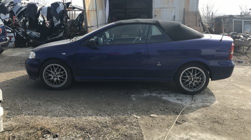 Carenaj aparatori noroi fata Opel Astra G 200