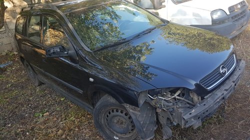 Carenaj aparatori noroi fata Opel Astra G 200