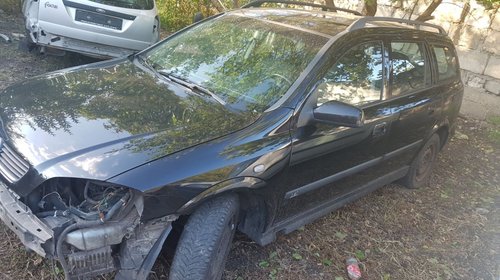 Carenaj aparatori noroi fata Opel Astra G 2004 Combi/ Break NJOY 1.7 CDTI