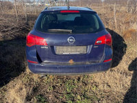 Carenaj aparatori noroi fata Opel Astra J 2012 variant 2.0