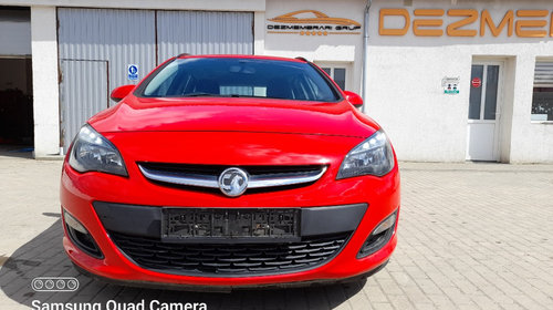 Carenaj aparatori noroi fata Opel Astra J 201