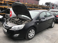 Carenaj aparatori noroi fata Opel Astra J 2014 hatchback 2.0