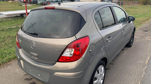 Carenaj aparatori noroi fata Opel Corsa D 2009 HATCHBACK 1.3 CDTI