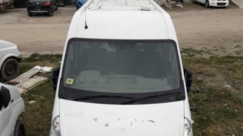 Carenaj aparatori noroi fata Opel Movano 2010