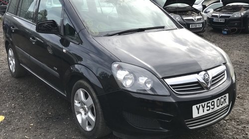 Carenaj aparatori noroi fata Opel Zafira 2008 Hatchback 1.6 Benzina