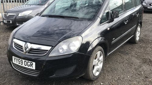 Carenaj aparatori noroi fata Opel Zafira 2008 Hatchback 1.6 Benzina