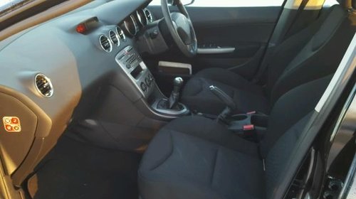 Carenaj aparatori noroi fata Peugeot 308 2009 hatchback 1.6 hdi