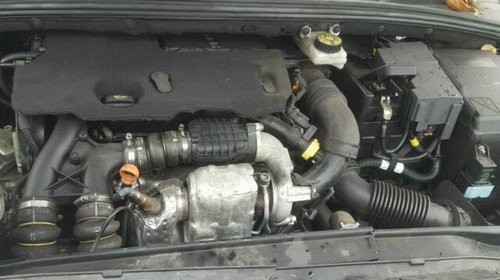 Carenaj aparatori noroi fata Peugeot 308 2012 hatchback 1.6 hdi
