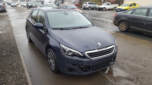 Carenaj aparatori noroi fata Peugeot 308 2015