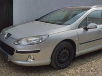 Carenaj aparatori noroi fata Peugeot 407 2005 break 2.0 HDI