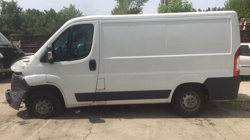 Carenaj aparatori noroi fata Peugeot Boxer 2012 AUTOUTILITARA 2.2 HDI