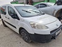 Carenaj aparatori noroi fata Peugeot Partner 2012 Minivan 1.6