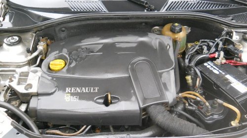 Carenaj aparatori noroi fata Renault Clio 2005 BERLINA 1.5 DCI