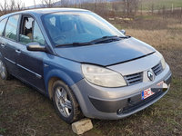 Carenaj aparatori noroi fata Renault Grand Scenic 2004 megane scenic 2.0 benzina automat