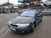 Carenaj aparatori noroi fata Renault Laguna 2 2004 berlina 2.2 dci