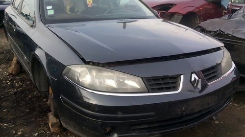 Carenaj aparatori noroi fata Renault Laguna 2006 Hatchback 1.9 Dci