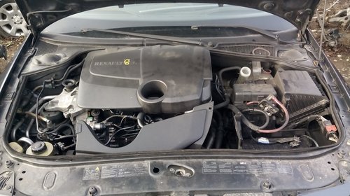 Carenaj aparatori noroi fata Renault Laguna 2006 Hatchback 1.9 Dci