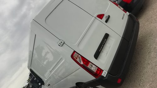Carenaj aparatori noroi fata Renault Master 2016 CAROSERIE 2.3 DCI