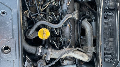 Carenaj aparatori noroi fata Renault Megane 2 2004 hatchback 1.9 dci
