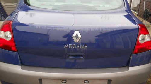 Carenaj aparatori noroi fata Renault Megane 2004 sedan 1.5