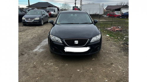 Carenaj aparatori noroi fata Seat Exeo 2010 B