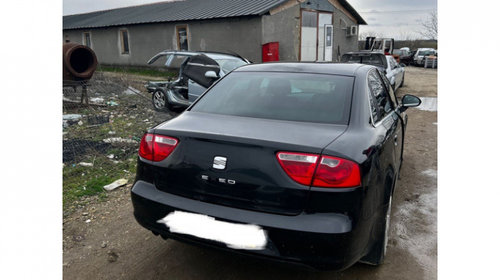 Carenaj aparatori noroi fata Seat Exeo 2010 Berlina 2.0