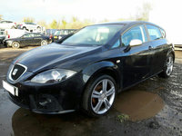 Carenaj aparatori noroi fata Seat Leon 2 2006 Hatchback 2.0 TFSi BWA