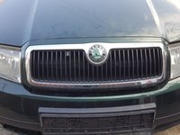 Carenaj aparatori noroi fata Skoda Fabia 2001 break 1.4 16v