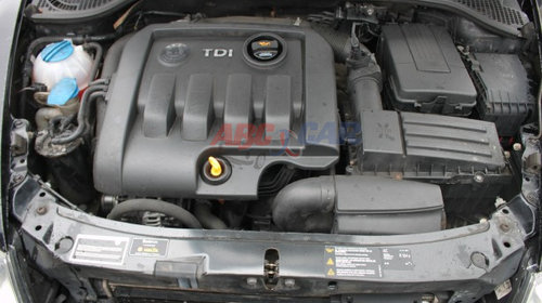 Carenaj aparatori noroi fata Skoda Octavia 2 2010 facelift Hatchback 1.9 TDI