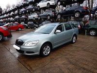 Carenaj aparatori noroi fata Skoda Octavia 2 2010 Break 1.6 TDI