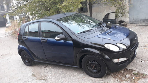 Carenaj aparatori noroi fata Smart Forfour 2005 hatchback 1500