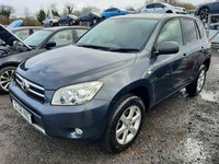 Carenaj aparatori noroi fata Toyota RAV 4 2008 SUV 2.2 TDI