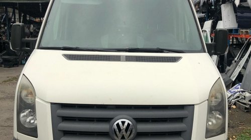 Carenaj aparatori noroi fata Volkswagen Craft