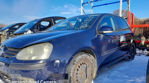 Carenaj aparatori noroi fata Volkswagen Golf 