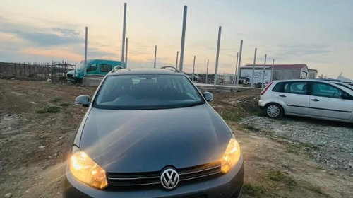 Carenaj aparatori noroi fata Volkswagen Golf 