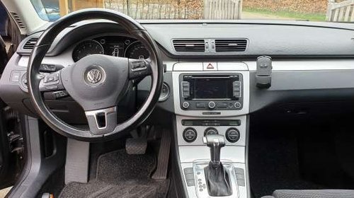 Carenaj aparatori noroi fata Volkswagen Passat B6 2010 Berlina 1.4 TSI