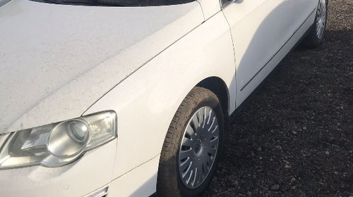 Carenaj aparatori noroi fata Volkswagen Passat B6 2010 combi 1,4 tsi