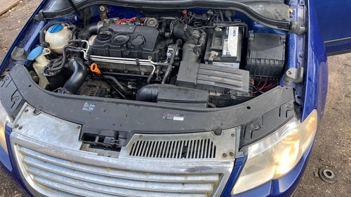 Carenaj aparatori noroi fata Volkswagen Passat B6 2007 Break 2.0