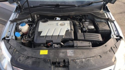 Carenaj aparatori noroi fata Volkswagen Passat CC 2010 Hatchback 2.0