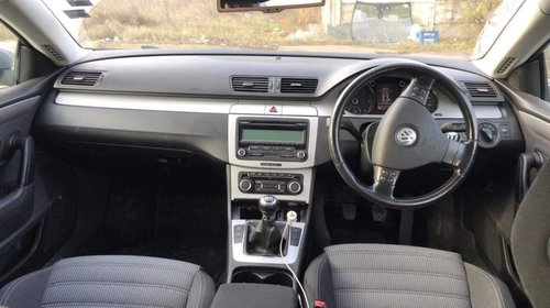 Carenaj aparatori noroi fata Volkswagen Passat CC 2010 Hatchback 2.0