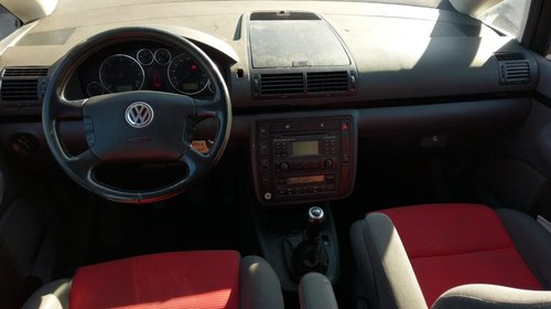 Carenaj aparatori noroi fata Volkswagen Sharan 2002 monovolum 1.9 TDI