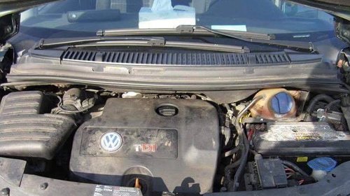Carenaj aparatori noroi fata Volkswagen Sharan 2002 monovolum 1.9 TDI