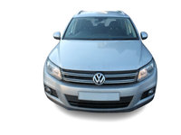 Carenaj aparatori noroi fata Volkswagen Tiguan 2012 5N facelift 2.0 TDI