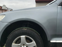 Carenaj aparatori noroi fata Volkswagen Touareg 7L 2008 suv 2.5