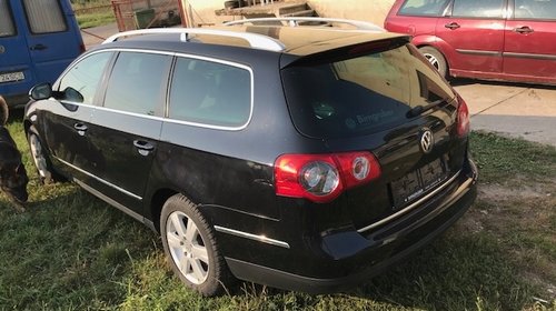 Carenaj aparatori noroi fata VW Passat B6 2006 break 2.0 tdi