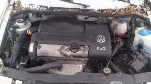 Carenaj aparatori noroi fata VW Polo 6C 1998 Hatchback 1.4 i